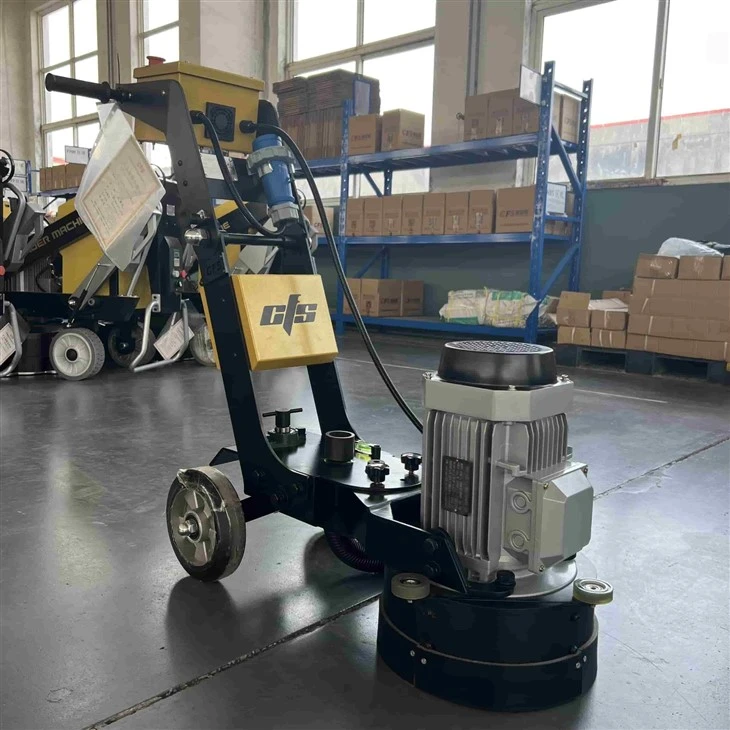 280mm Concrete Grinding Machine Floor Grinder And Grinding Polisher Epoxy Floor Machine Concrete Floor high quality