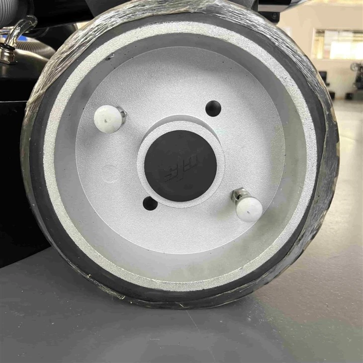Concrete Floor Grinder Grinding Terrazzo Concrete Floor Use 220V/380V