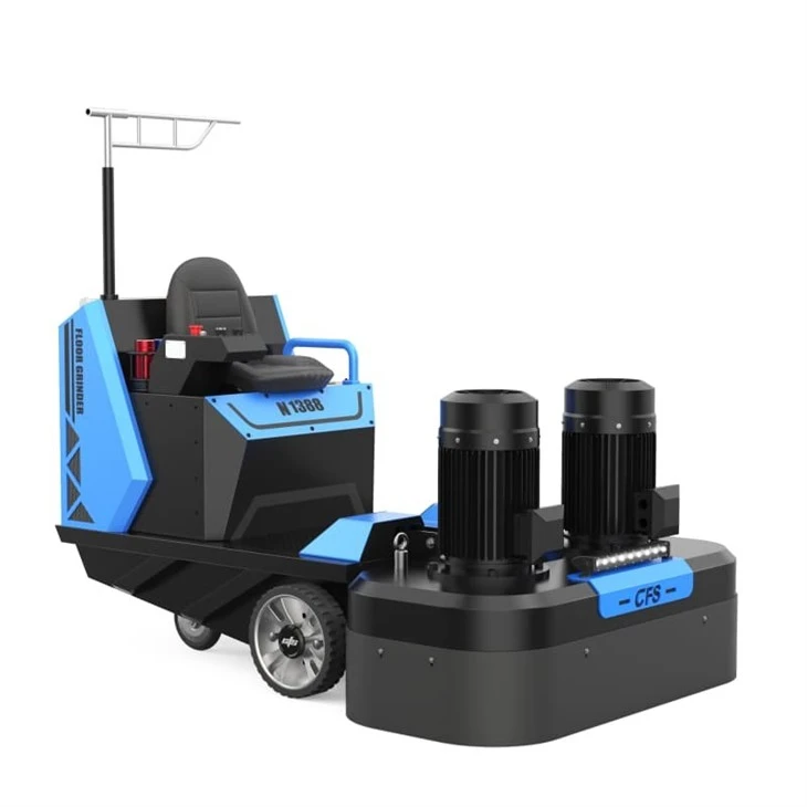 Concrete Surface Grinding Machine Floor Grinder——1388 factory